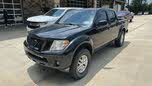 Nissan Frontier PRO-4X Crew Cab 4WD