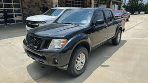 Nissan Frontier PRO-4X Crew Cab 4WD
