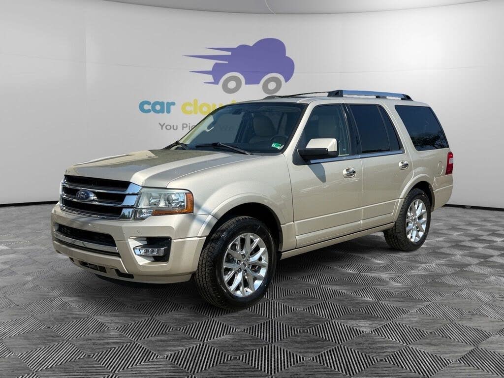 2017 Ford Expedition Limited