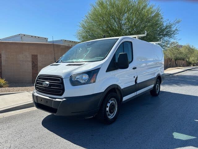 2018 Ford Transit Cargo 150 3dr SWB Low Roof Cargo Van with 60/40 Passenger Side Doors
