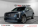 Cadillac XT4 Premium Luxury AWD