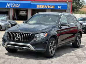 Mercedes-Benz GLC 300 4MATIC