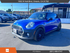 MINI Cooper 2-Door Hatchback FWD
