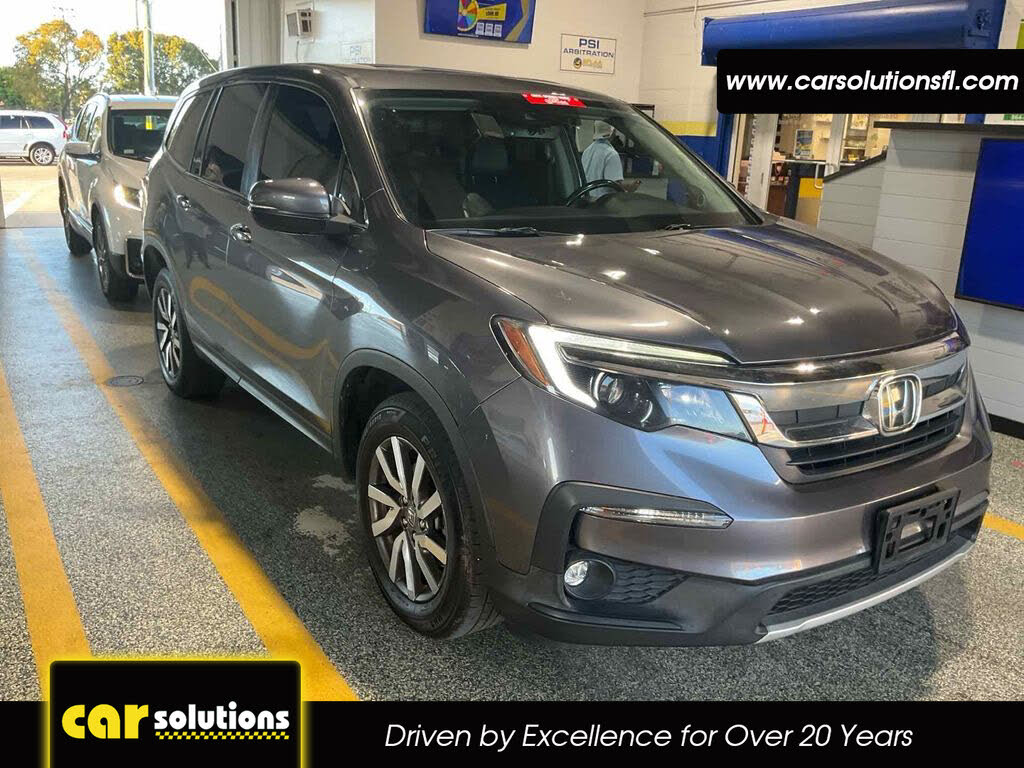 2020 Honda Pilot EX-L AWD