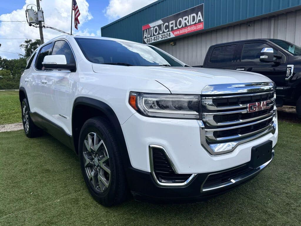 2021 GMC Acadia SLE FWD