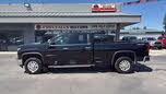 Chevrolet Silverado 3500HD LTZ Crew Cab LB 4WD