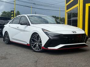 Hyundai Elantra N FWD