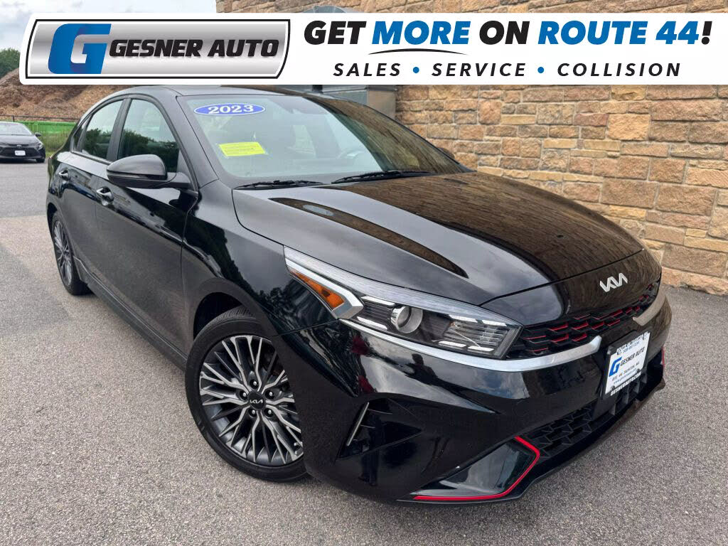 2023 Kia Forte GT-Line FWD