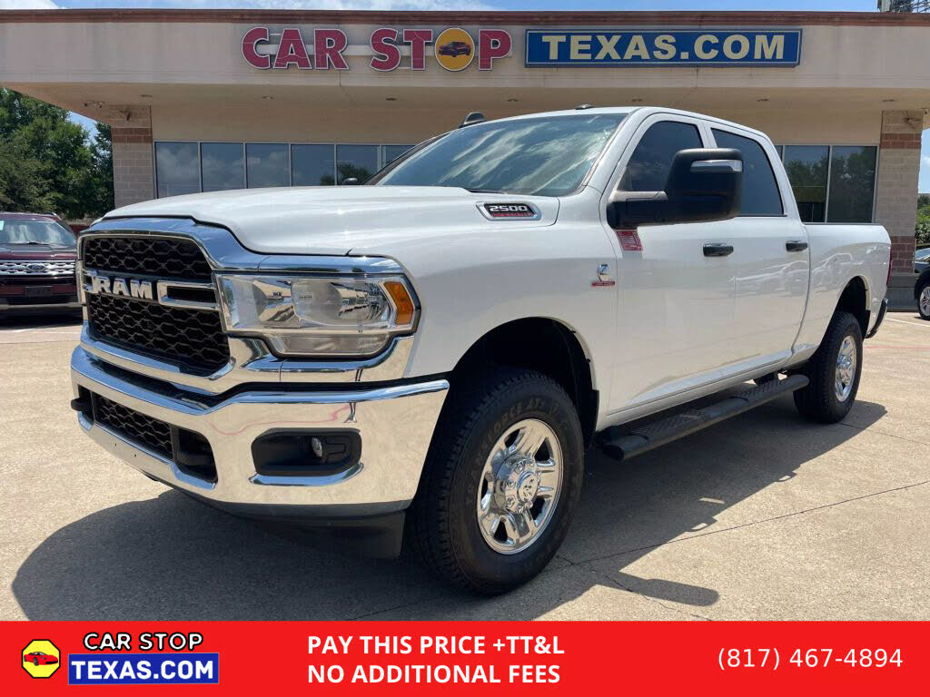 2024 RAM 2500 Tradesman Crew Cab 4WD
