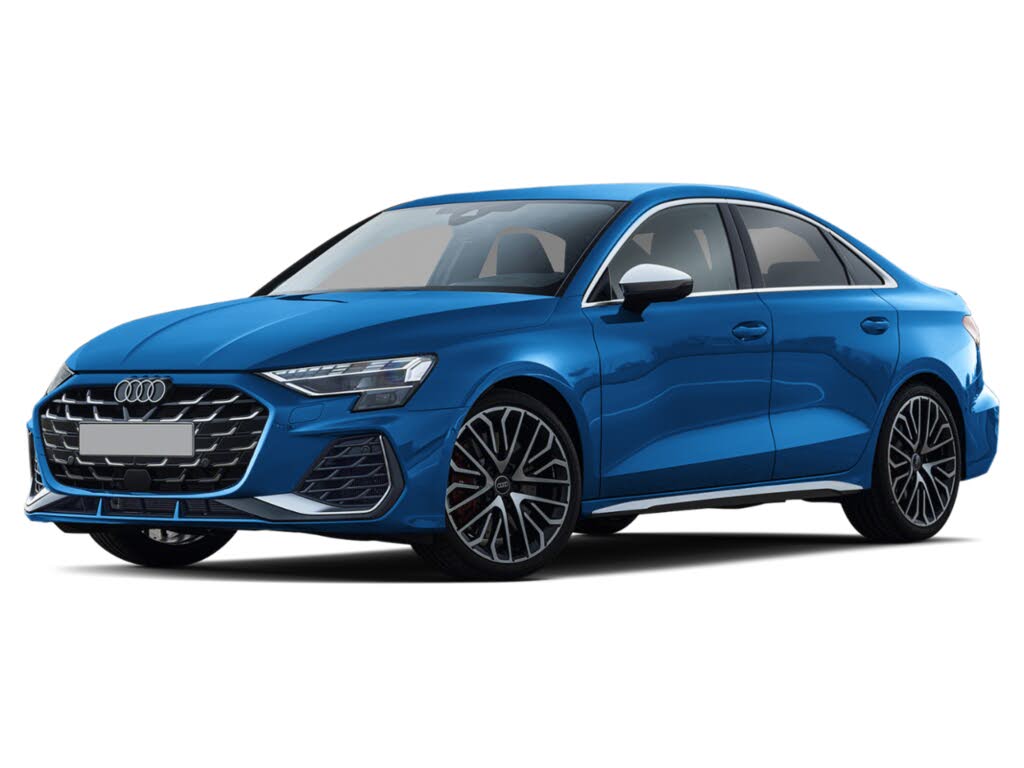 2025 Audi S3 2.0T quattro Technik