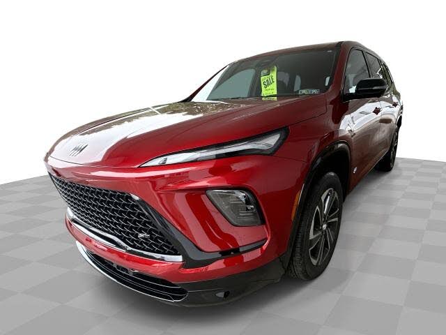 2025 Buick Enclave Sport Touring AWD