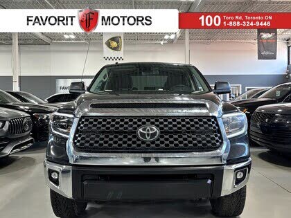 2018 Toyota Tundra SR5