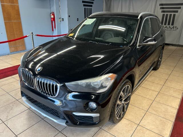 2018 BMW X1 xDrive28i AWD