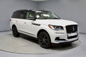 Lincoln Navigator Black Label 4WD