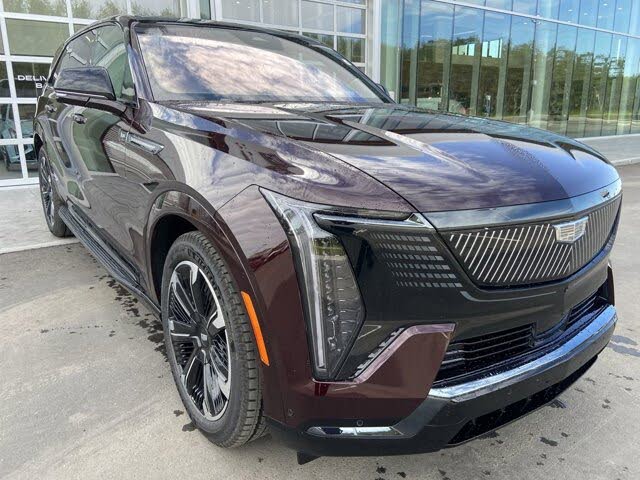 2026 Cadillac Escalade IQ Premium Sport AWD