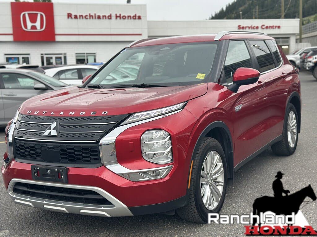 2024 Mitsubishi Outlander Hybrid Plug-in LE S-AWC