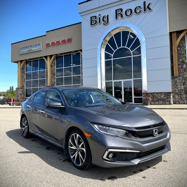 2021 Honda Civic Touring FWD