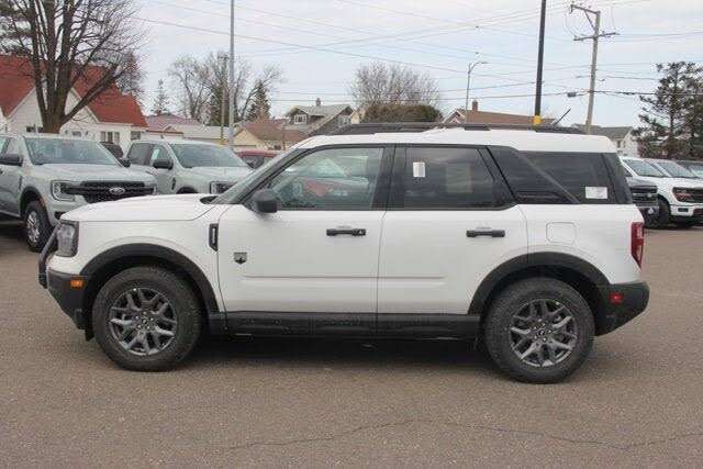 2025 Ford Bronco Sport Big Bend AWD