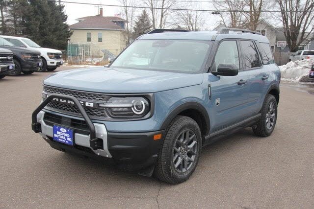 2025 Ford Bronco Sport Big Bend AWD