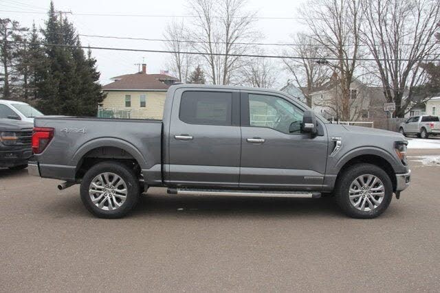 2025 Ford F-150 XLT SuperCrew 4WD