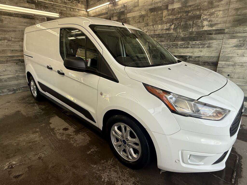 Ford Transit Connect Cargo XLT LWB FWD 2019