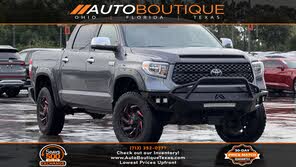Toyota Tundra Platinum CrewMax 5.7L 4WD