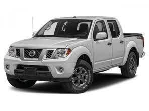 Nissan Frontier PRO-4X Crew Cab 4WD