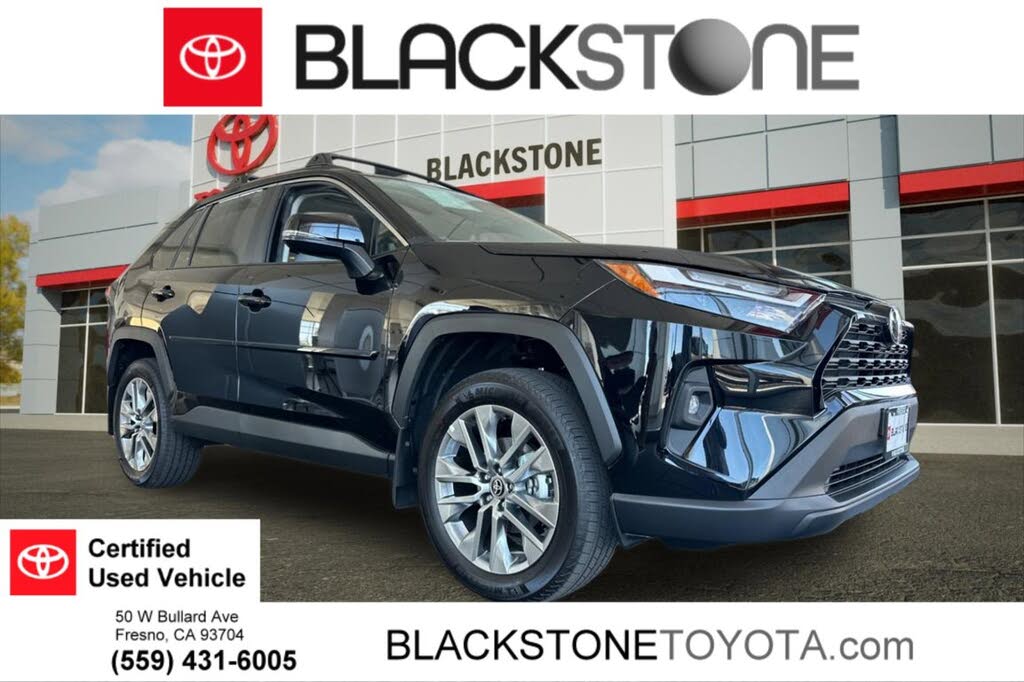 2025 Toyota RAV4 XLE Premium FWD