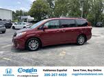 Toyota Sienna XLE 7-Passenger FWD with Auto-Access Seat