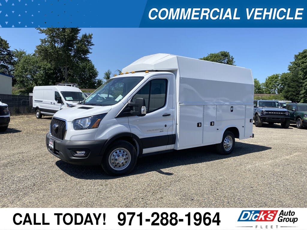 2024 Ford Transit Chassis 350 138 Cutaway AWD