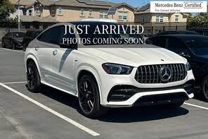 Mercedes-Benz GLE AMG GLE 53 Coupe 4MATIC+