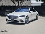 Mercedes-Benz S-Class S 580 4MATIC AWD