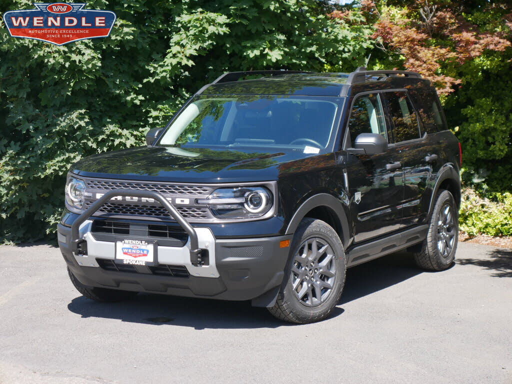 2025 Ford Bronco Sport Big Bend AWD