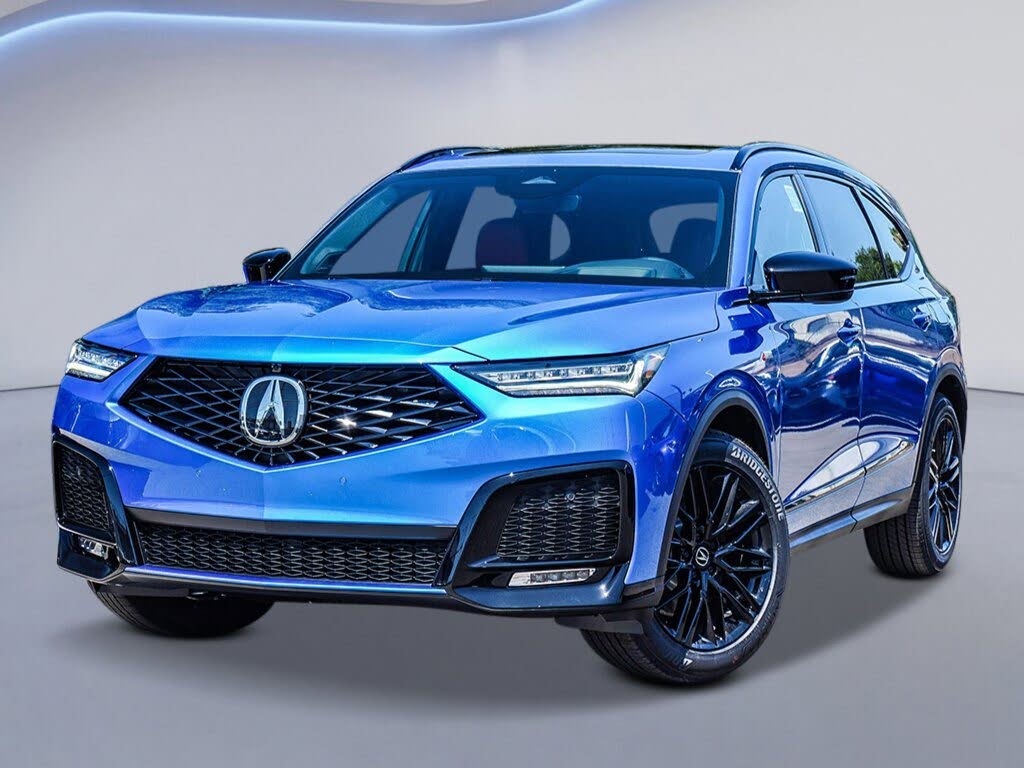 2026 Acura MDX SH-AWD with A-SPEC and Advance Package