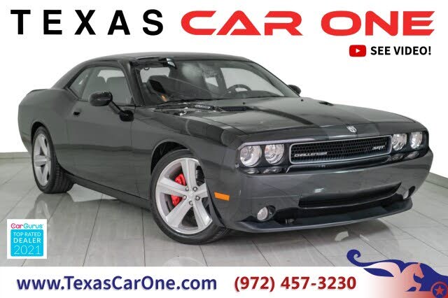2008 Dodge Challenger SRT8 RWD
