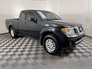 Nissan Frontier SV V6 King Cab 4WD