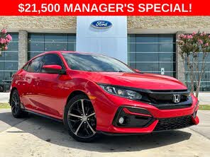 Honda Civic Hatchback Sport FWD