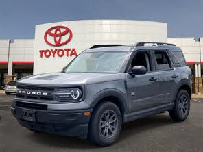 Ford Bronco Sport Big Bend AWD