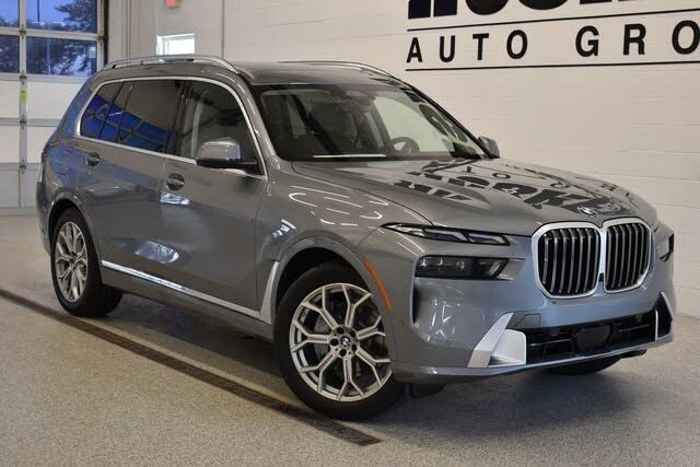 2026 BMW X7 xDrive40i