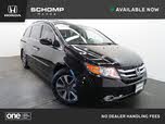 Honda Odyssey Touring Elite FWD