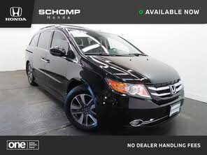 Honda Odyssey Touring Elite FWD