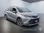 Toyota Sienna Platinum 7-Passenger FWD