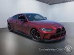 BMW M4 Competition xDrive Coupe AWD