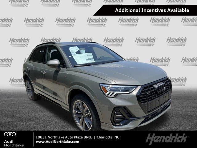 2025 Audi Q3 quattro Premium S Line 45 TFSI