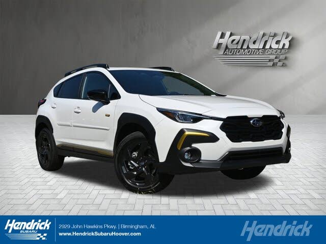2025 Subaru Crosstrek Sport AWD