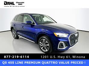 Audi Q5 quattro Premium Plus S Line 45 TFSI
