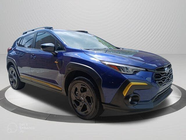 2024 Subaru Crosstrek Sport AWD