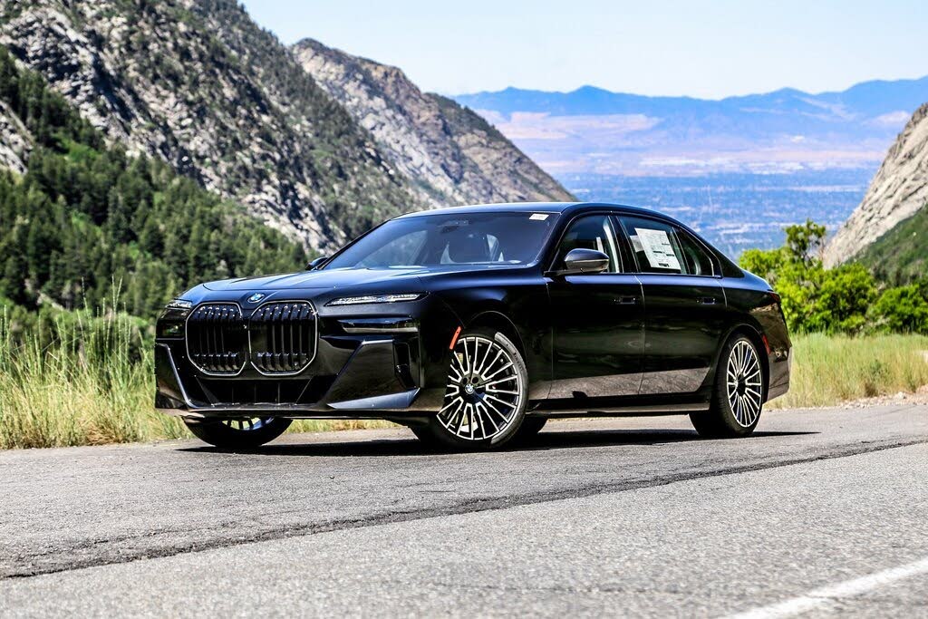 2025 BMW 7 Series 760i xDrive