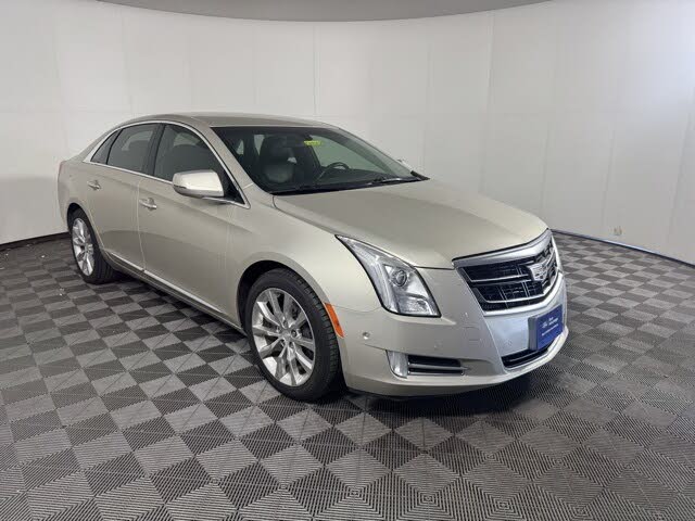 2016 Cadillac XTS Luxury FWD