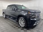Chevrolet Silverado 1500 High Country Crew Cab 4WD